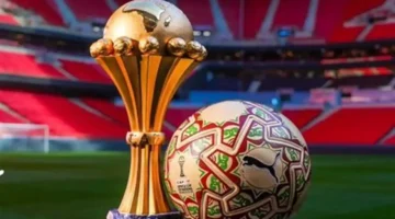 لمسات ذهبية براقة.. كاف يكشف مواصفات كرة نهائي كأس الأمم الإفريقية الجديدة